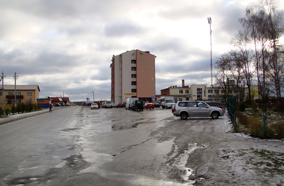 айкидо слобода парковка школа