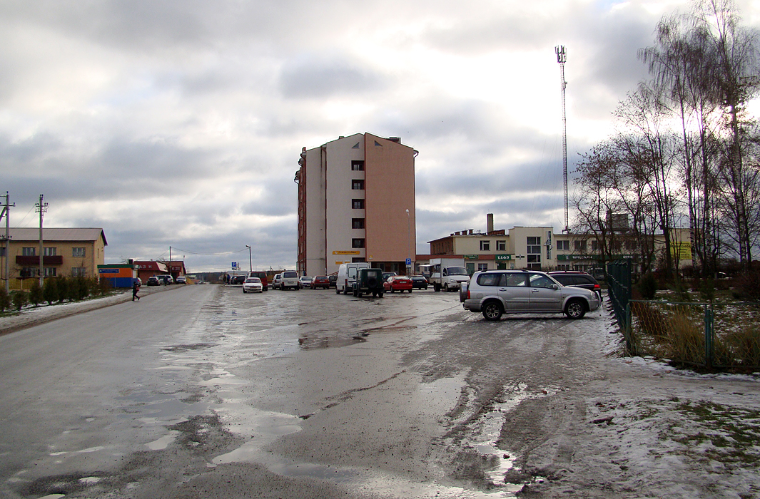айкидо слобода парковка школа