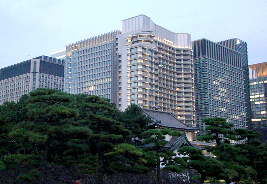 Токио плаза