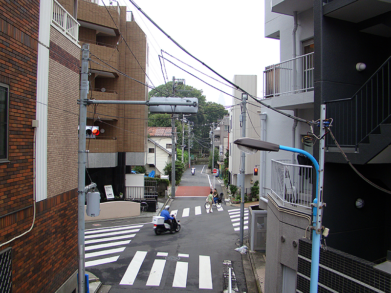 улицы токио