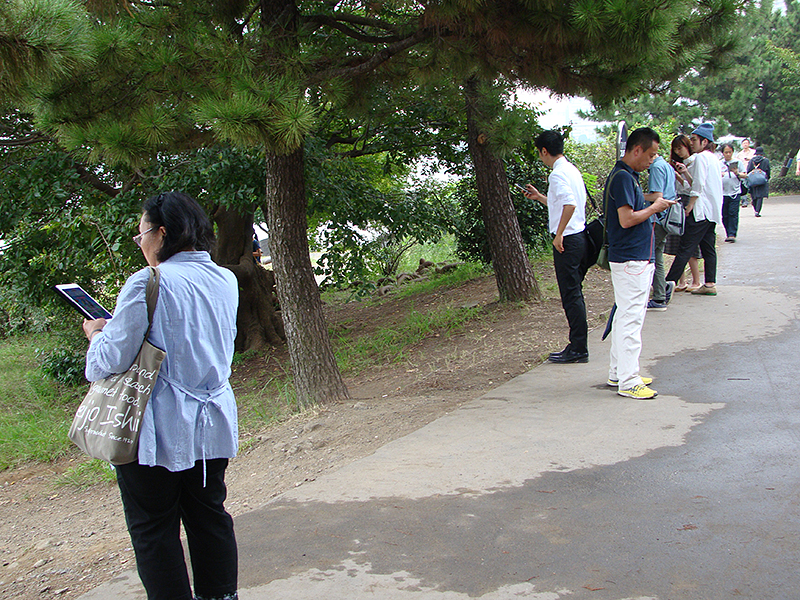 японцы мобильники