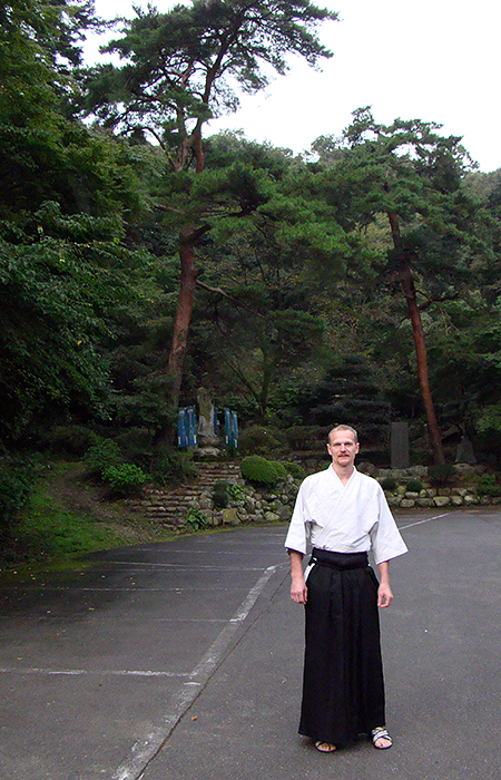 Я на парковке в Такасаки