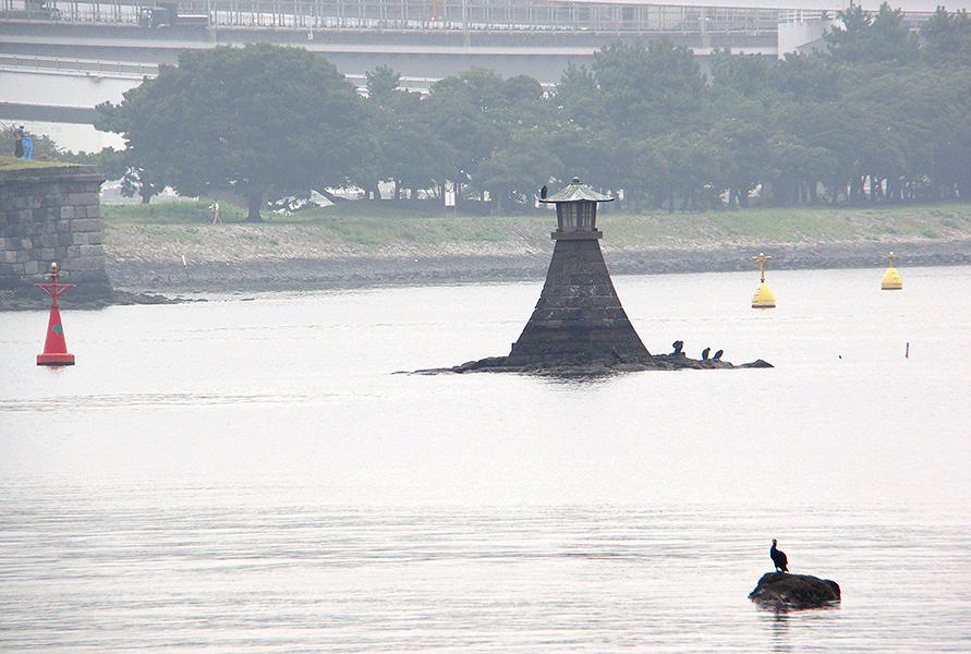 старый маяк