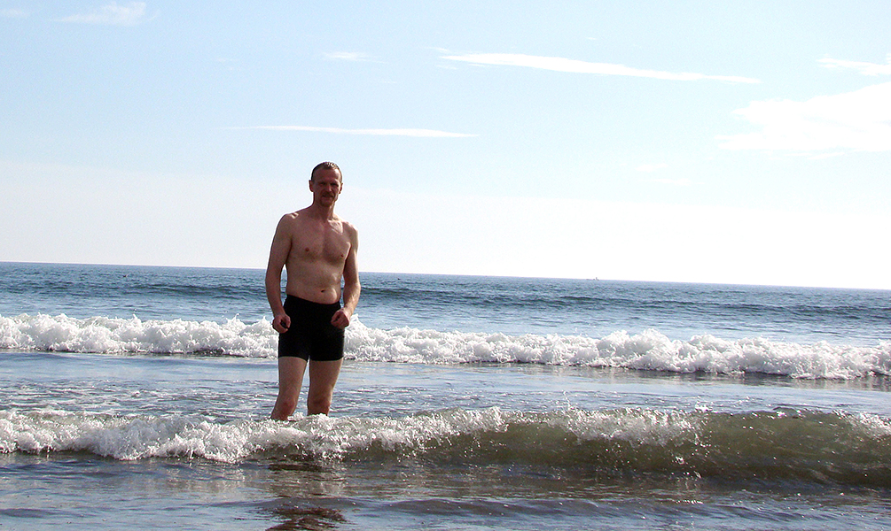 я в океане 2