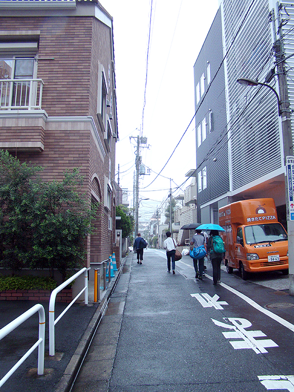 дорога к хомбу