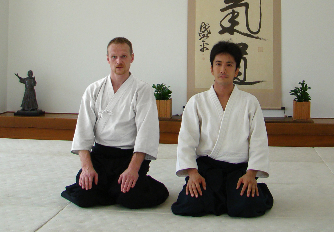 я и митсутэру