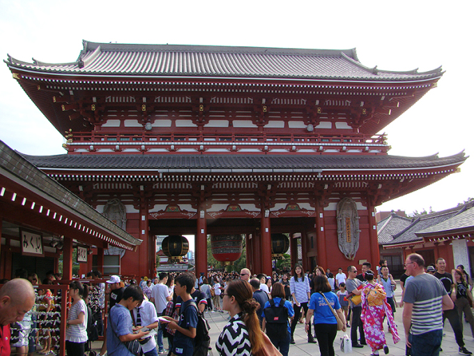 япония храм