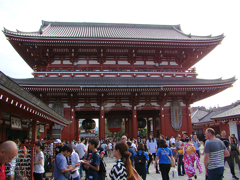 япония храм